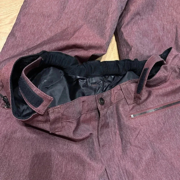 Pulse snowboarding pants women’s size L - Picture 8 of 14